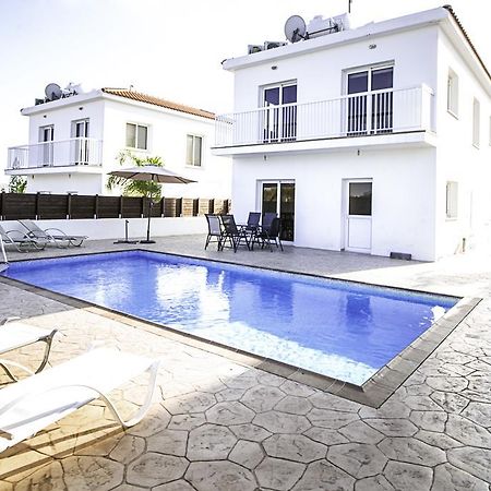 Nissi Villa Gintare Ajía Nápa Kültér fotó