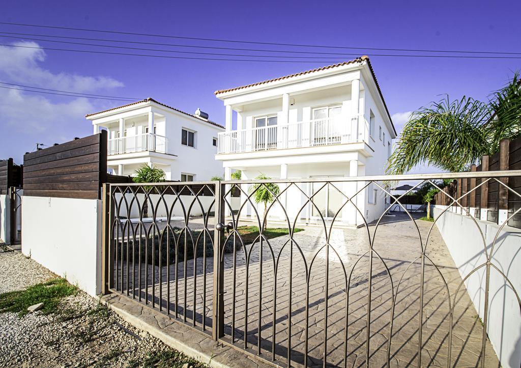 Nissi Villa Gintare Ajía Nápa Kültér fotó